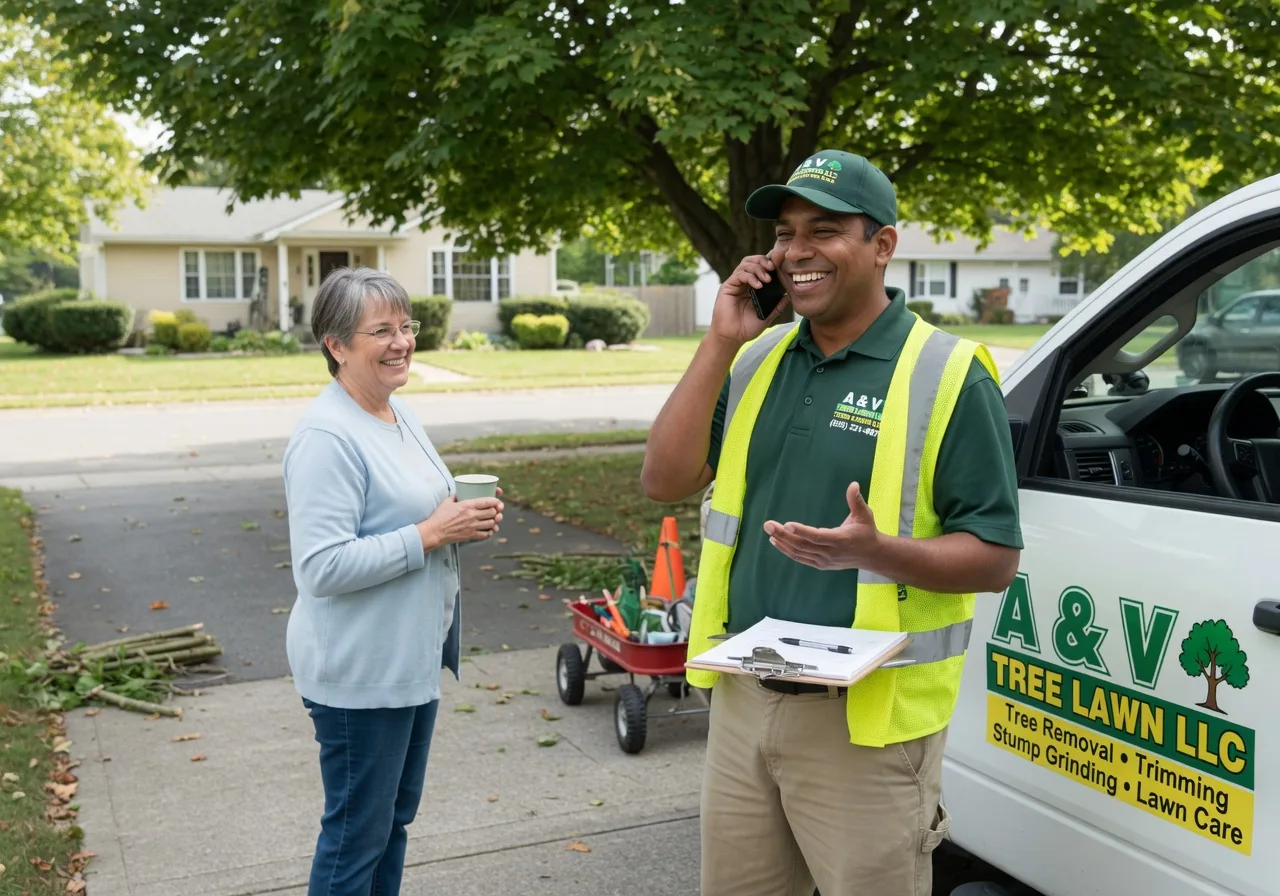 Tree Service Charlevoix, MI FAQs